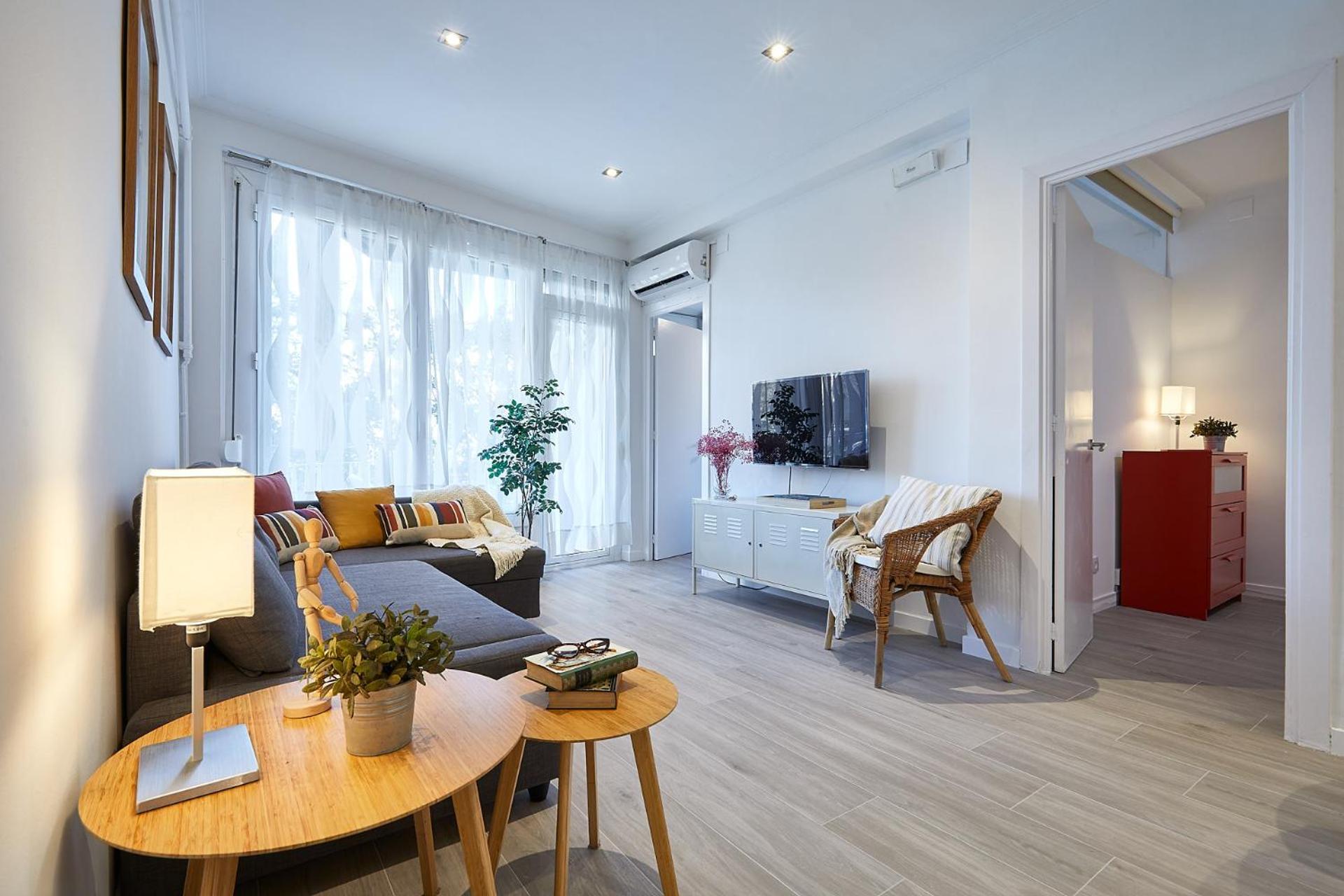 Bbarcelona Gracia Flat Appartement