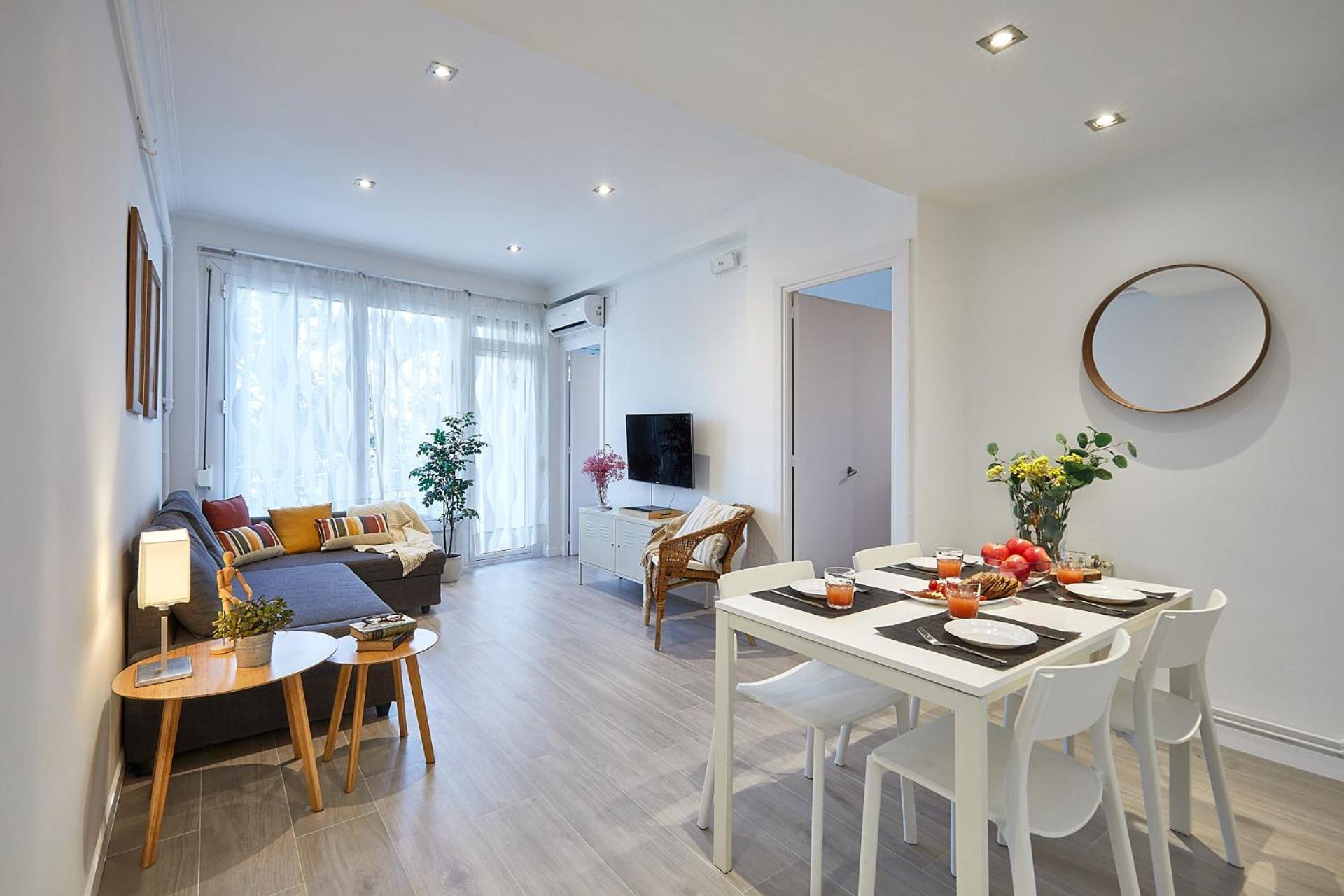 Bbarcelona Gracia Flat Appartement Barcelone