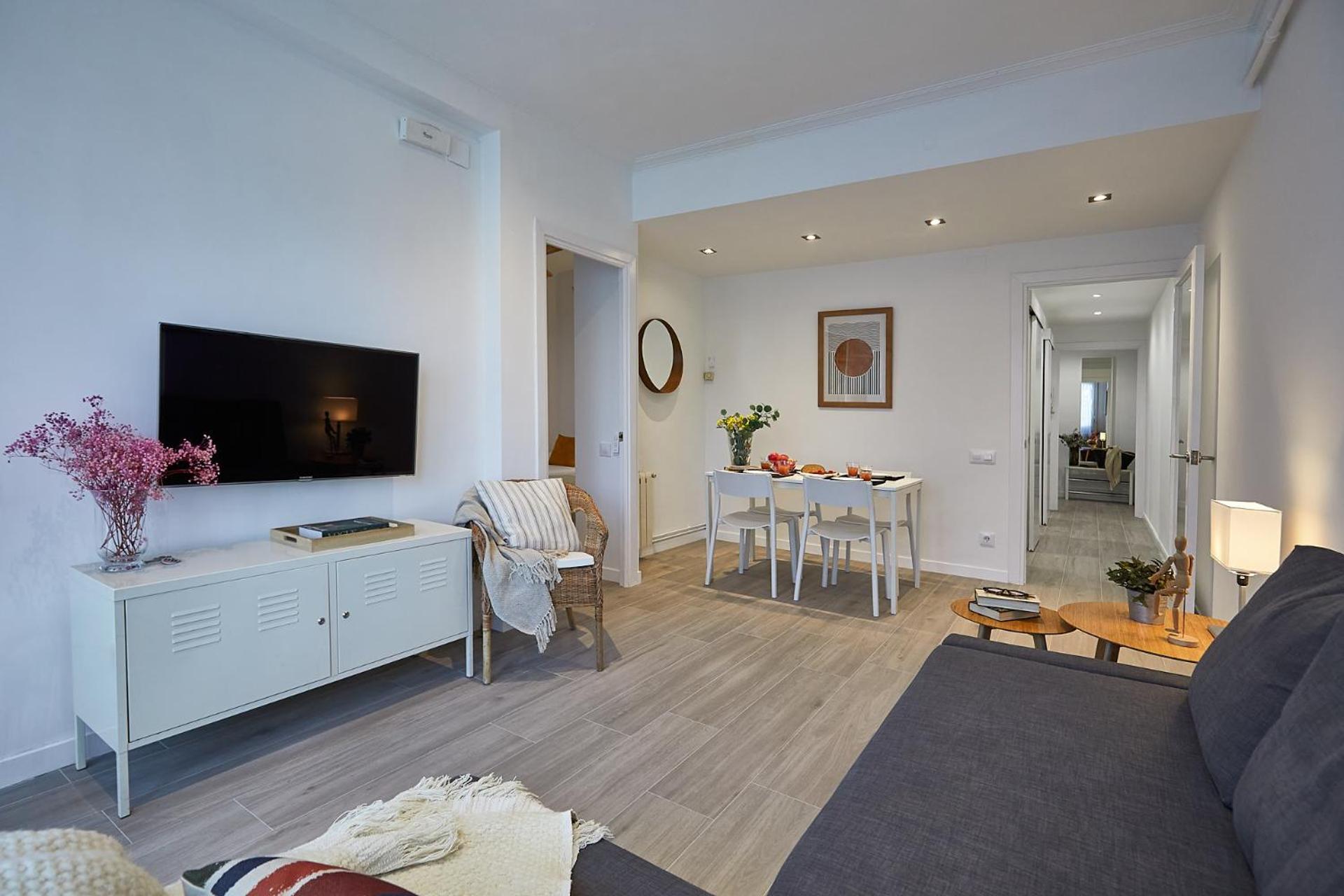 Bbarcelona Gracia Flat * Barcelone