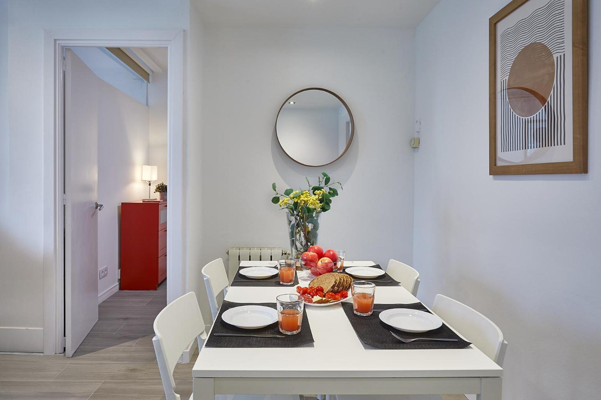 Bbarcelona Gracia Flat Appartement Barcelone