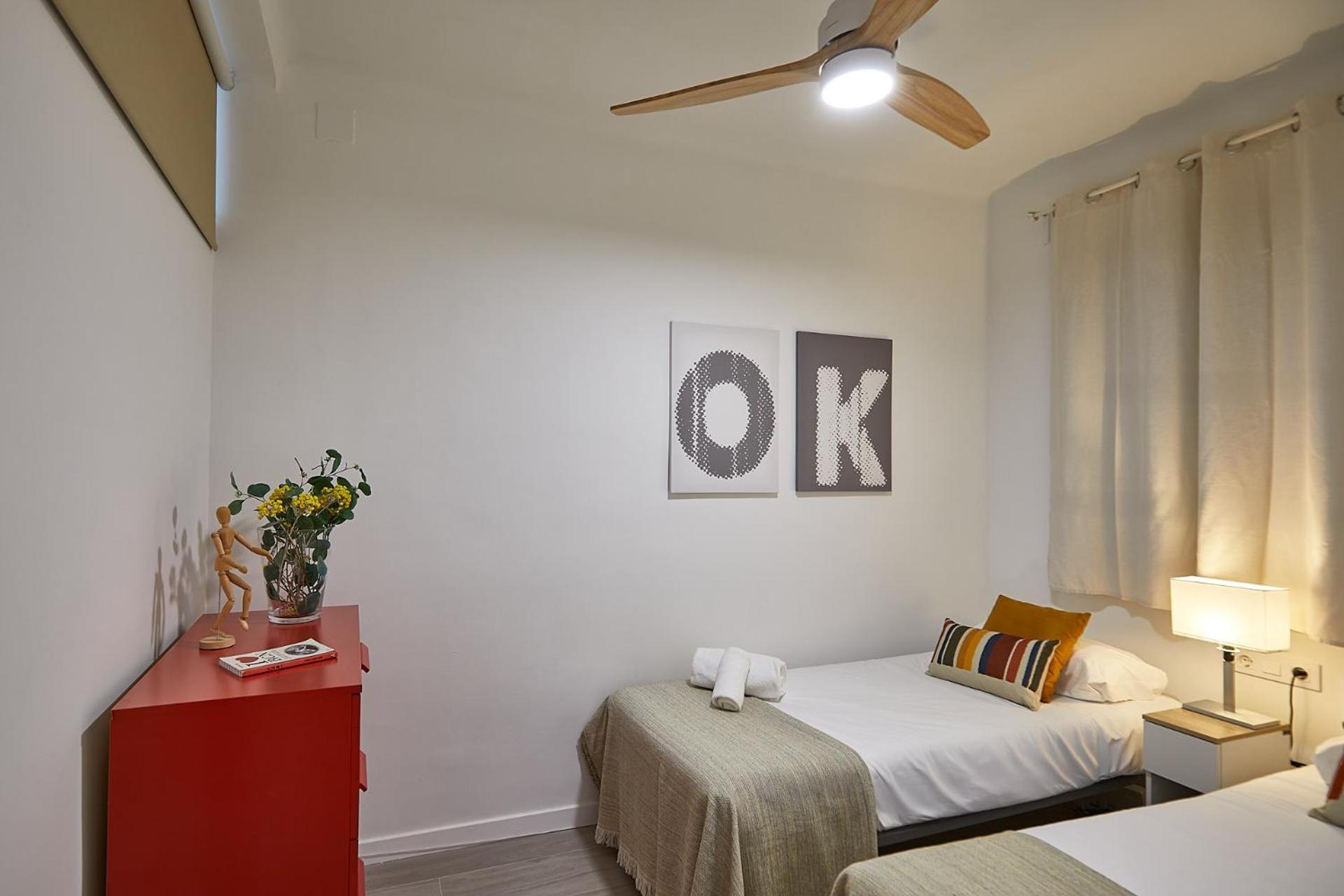 Bbarcelona Gracia Flat * Barcelone